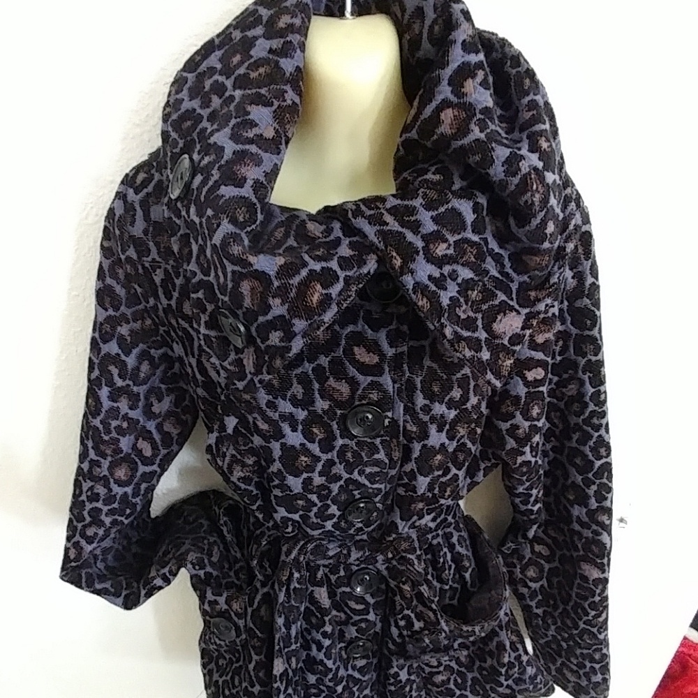 Jacket Leopard - Picture 5 of 7